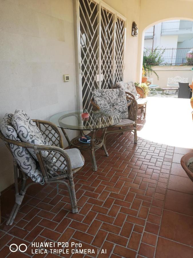 B&B Villa Lucia Bari Exterior photo