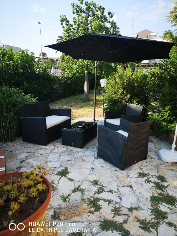 B&B Villa Lucia Bari Exterior photo
