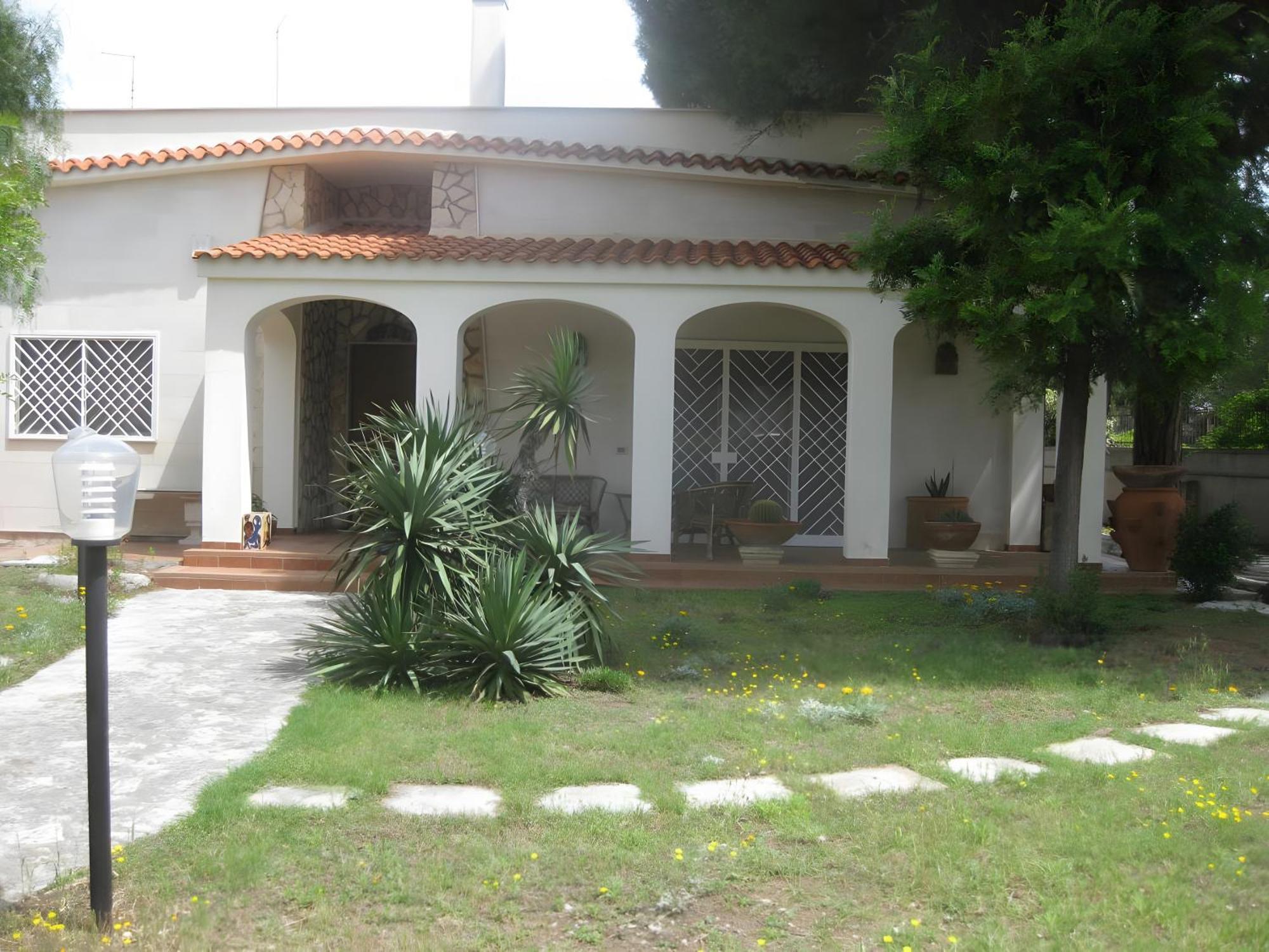 B&B Villa Lucia Bari Exterior photo