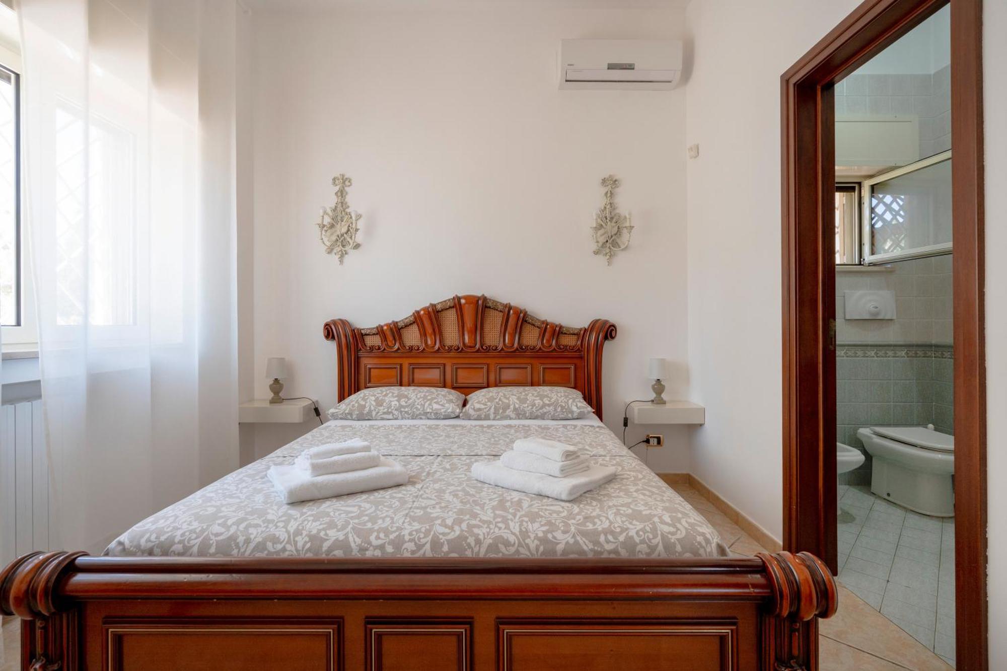 B&B Villa Lucia Bari Exterior photo
