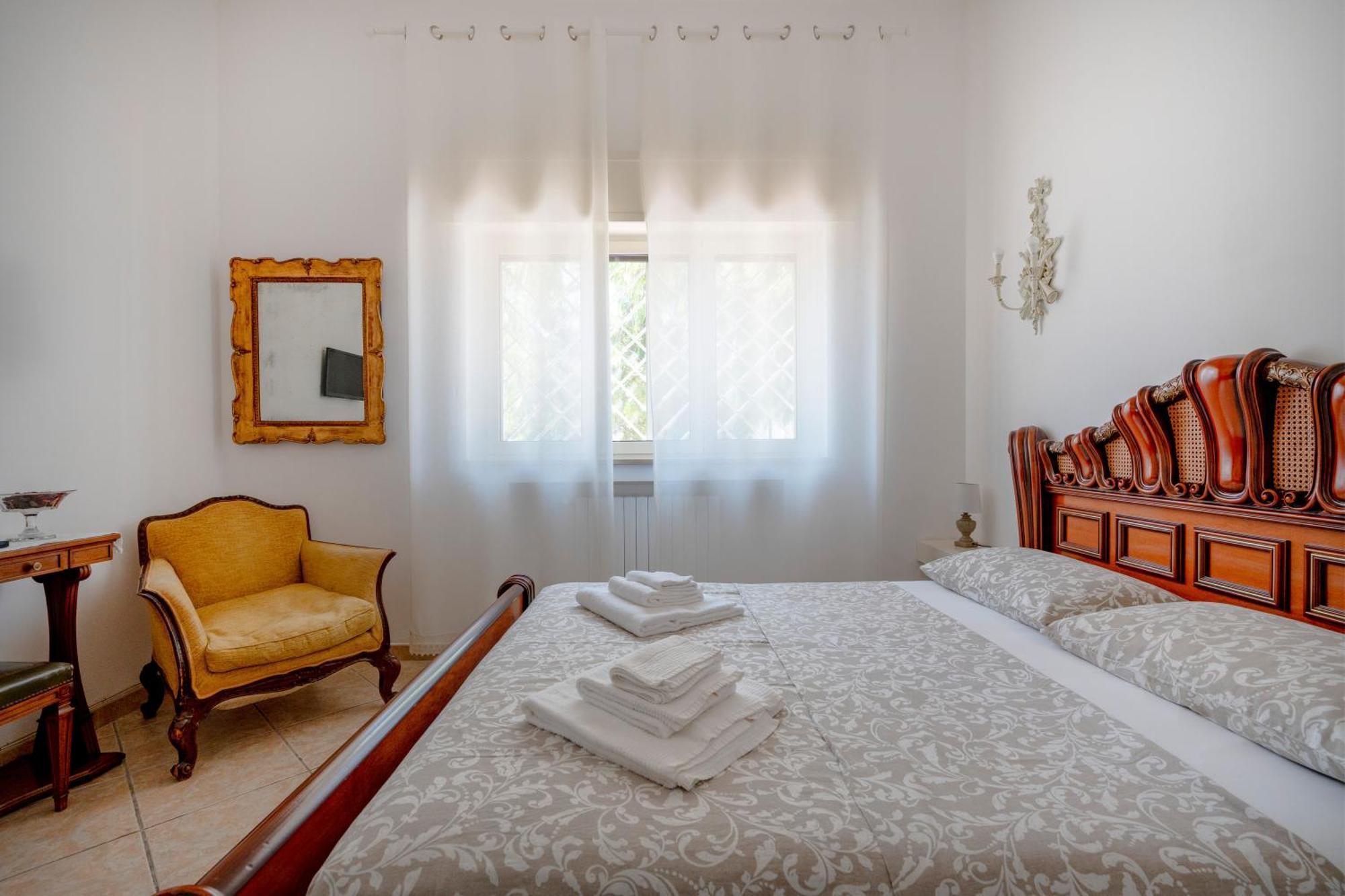 B&B Villa Lucia Bari Exterior photo