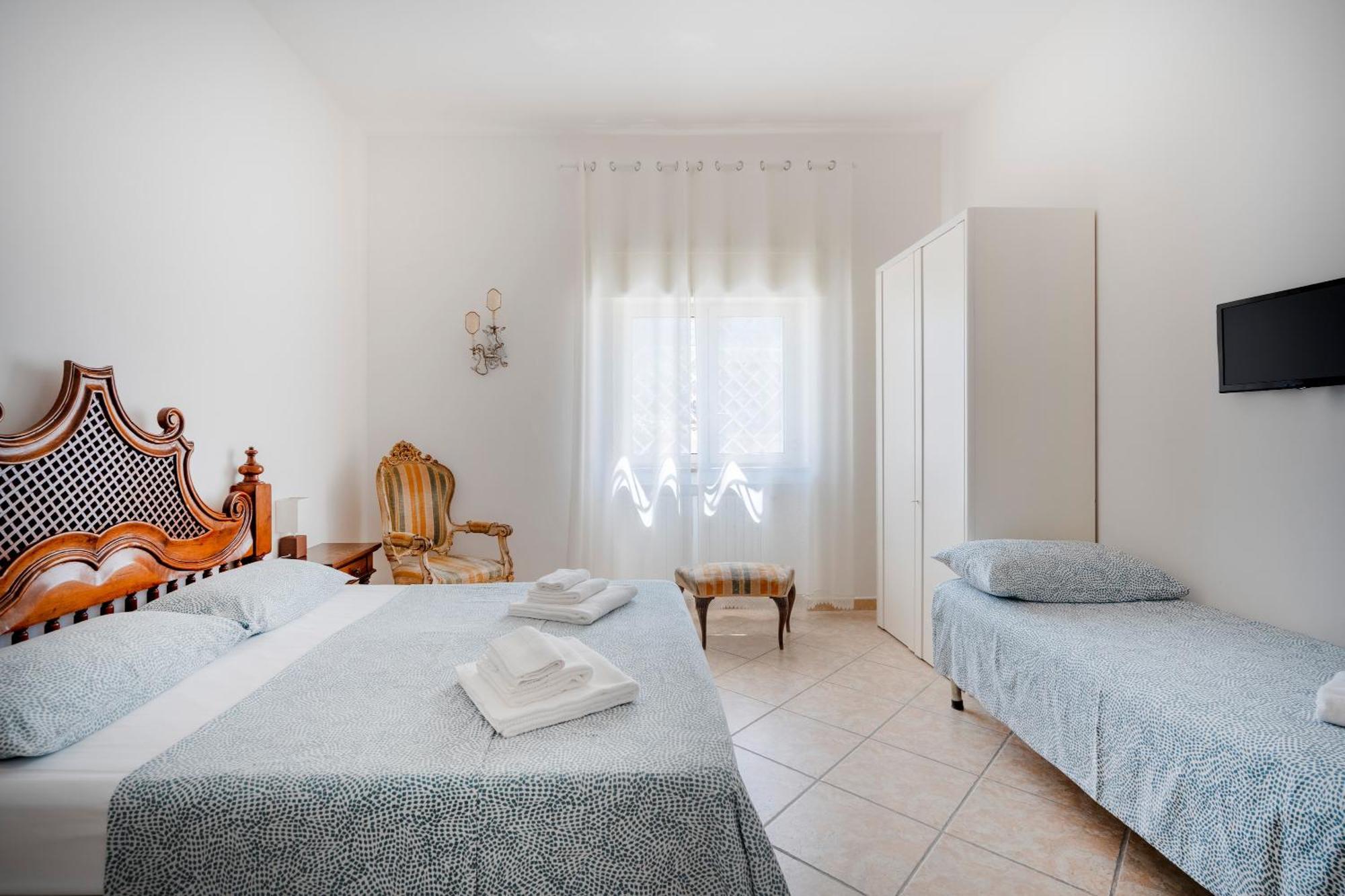 B&B Villa Lucia Bari Exterior photo