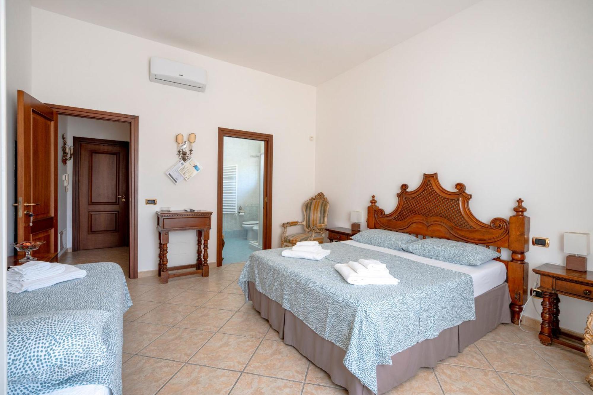 B&B Villa Lucia Bari Exterior photo