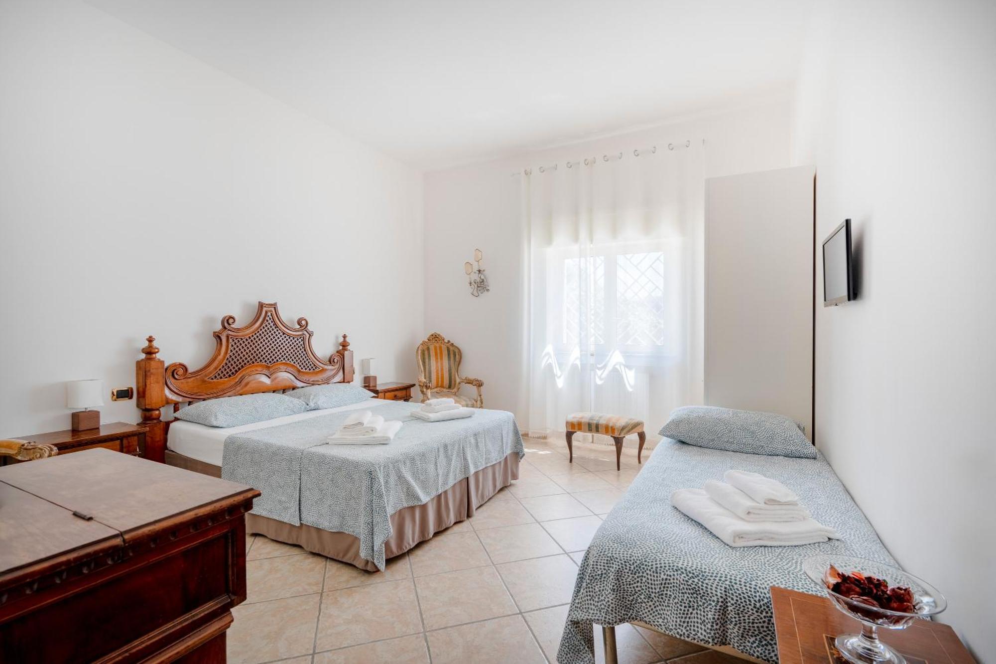 B&B Villa Lucia Bari Exterior photo