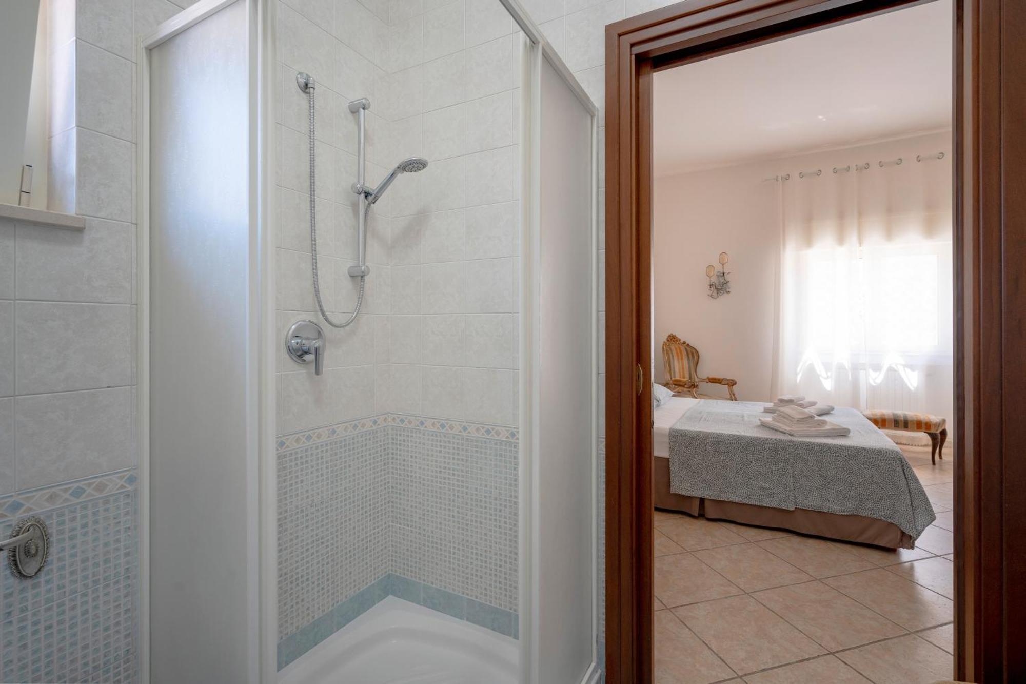 B&B Villa Lucia Bari Exterior photo
