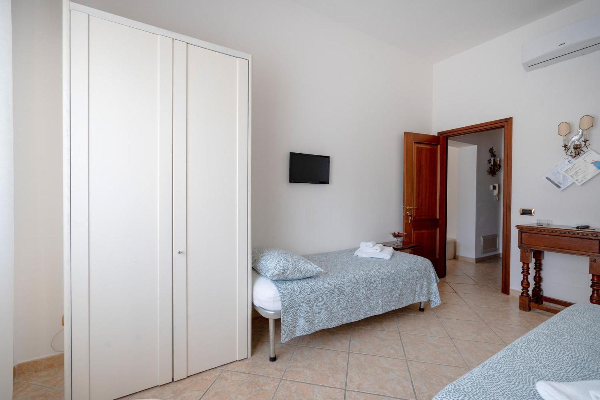 B&B Villa Lucia Bari Exterior photo