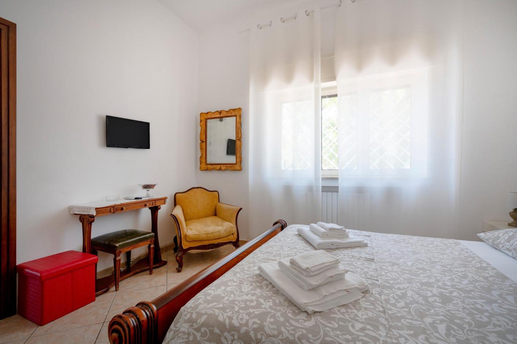B&B Villa Lucia Bari Exterior photo