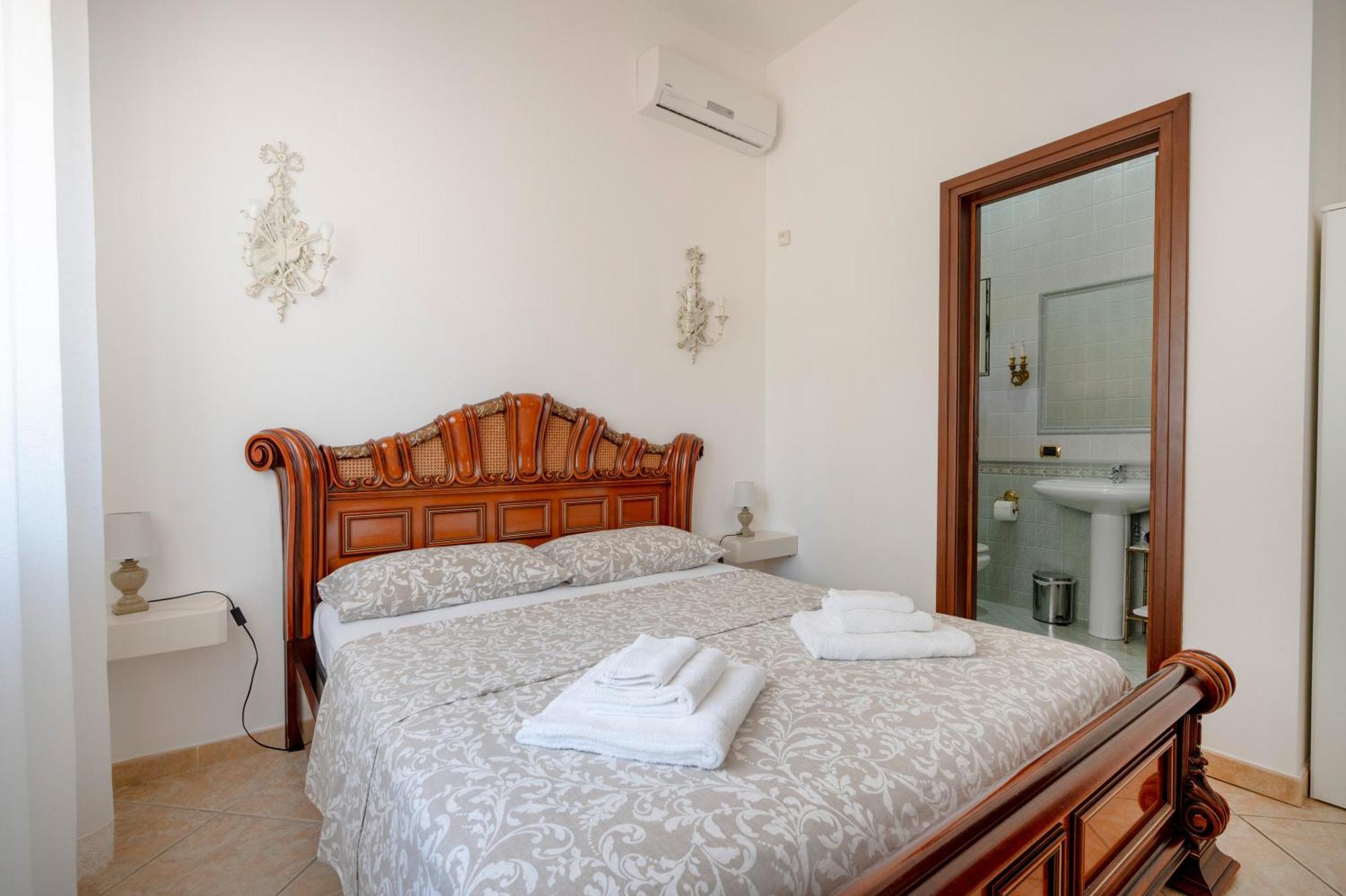 B&B Villa Lucia Bari Exterior photo