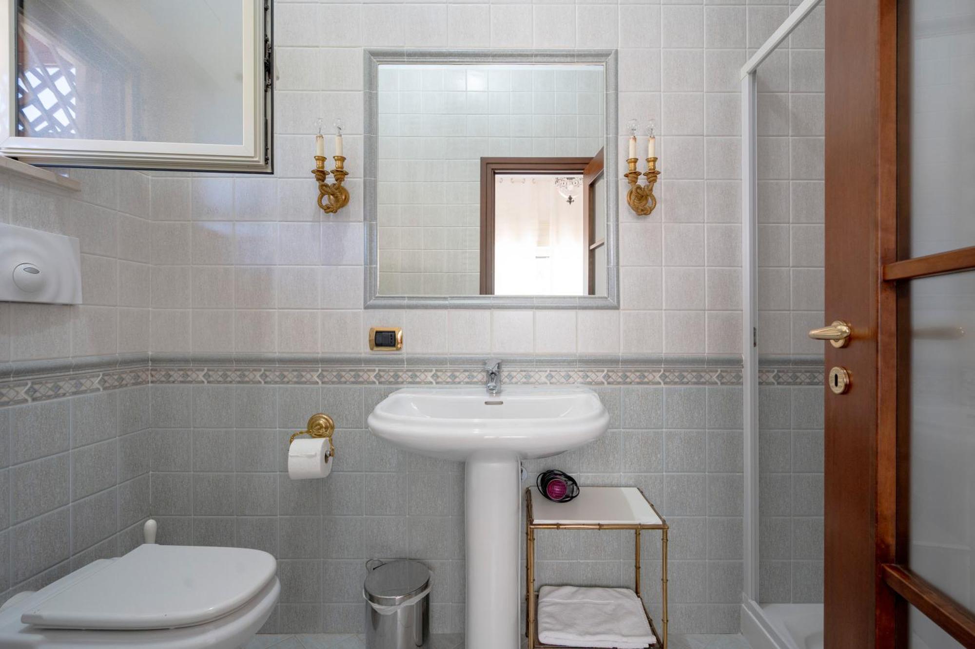 B&B Villa Lucia Bari Exterior photo