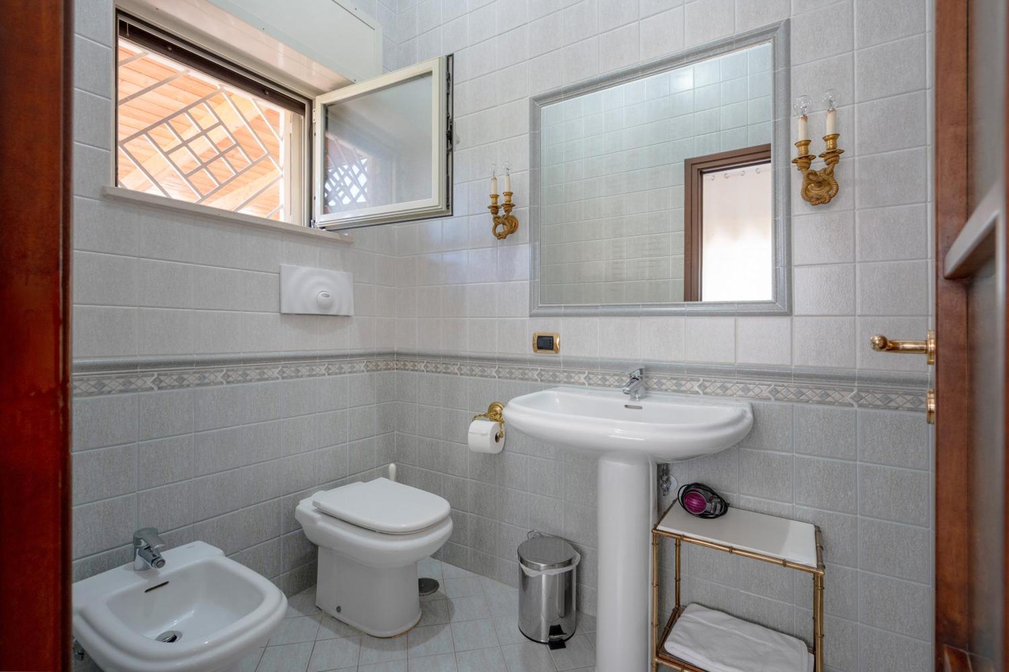 B&B Villa Lucia Bari Exterior photo
