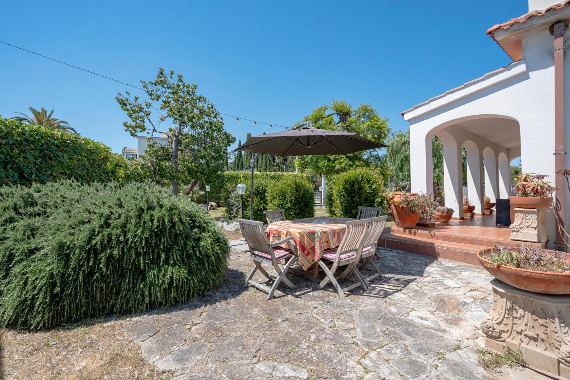 B&B Villa Lucia Bari Exterior photo