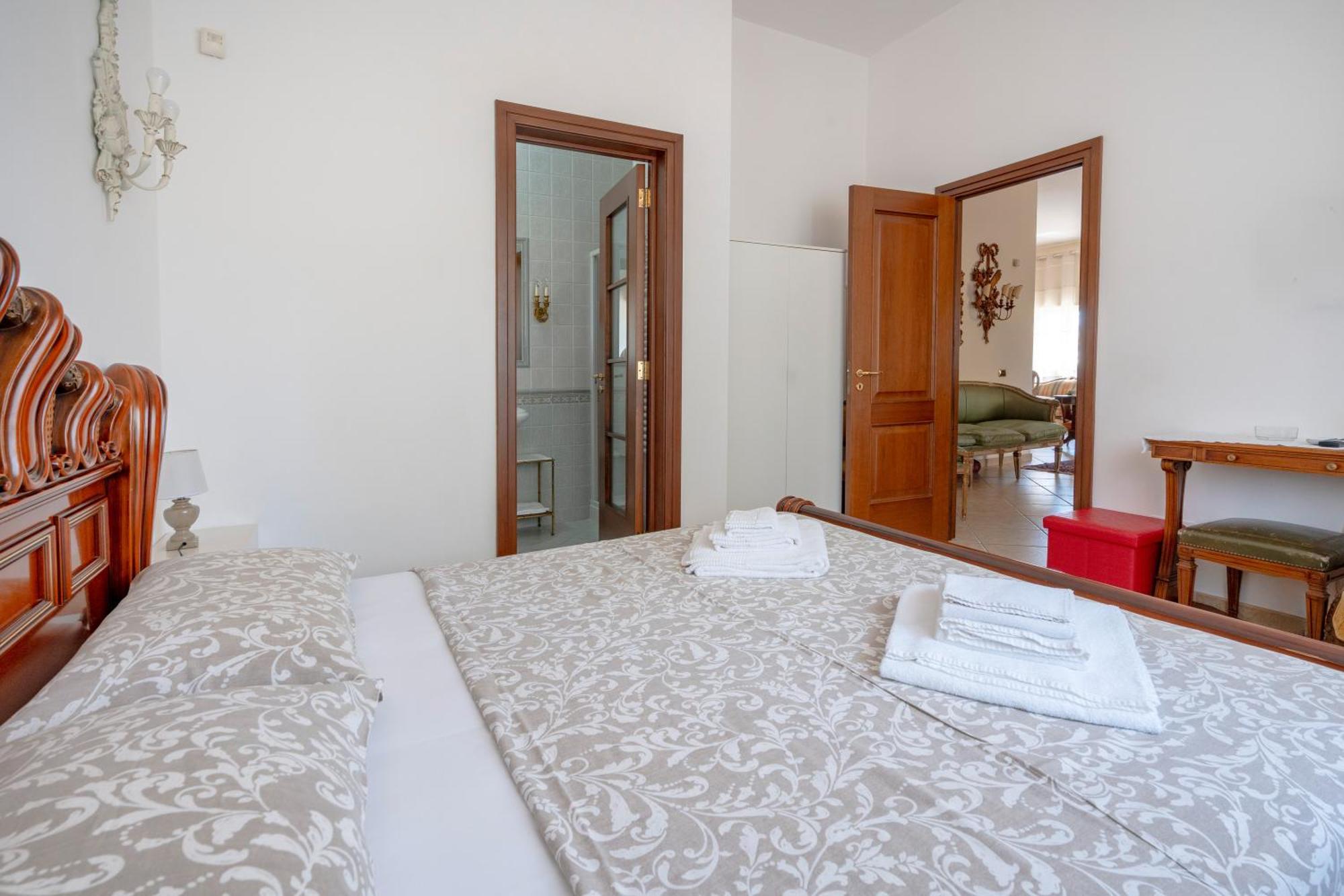 B&B Villa Lucia Bari Exterior photo