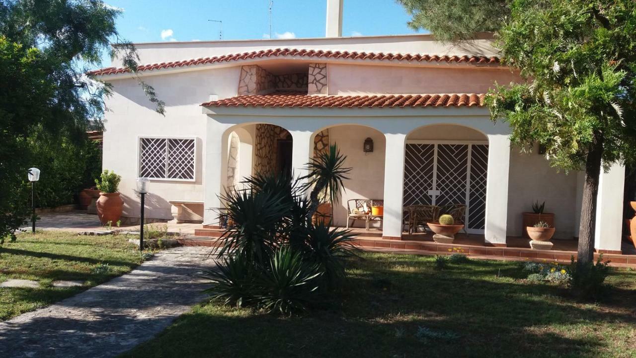 B&B Villa Lucia Bari Exterior photo