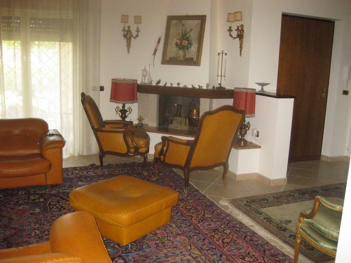 B&B Villa Lucia Bari Exterior photo