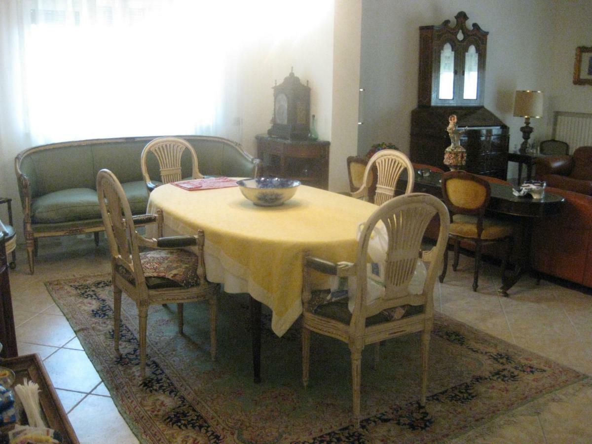 B&B Villa Lucia Bari Exterior photo