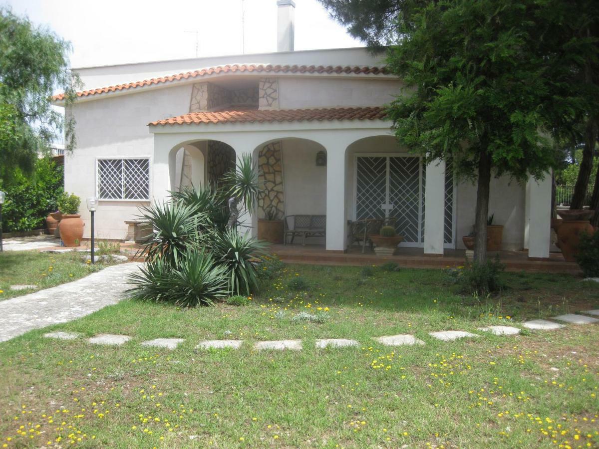 B&B Villa Lucia Bari Exterior photo