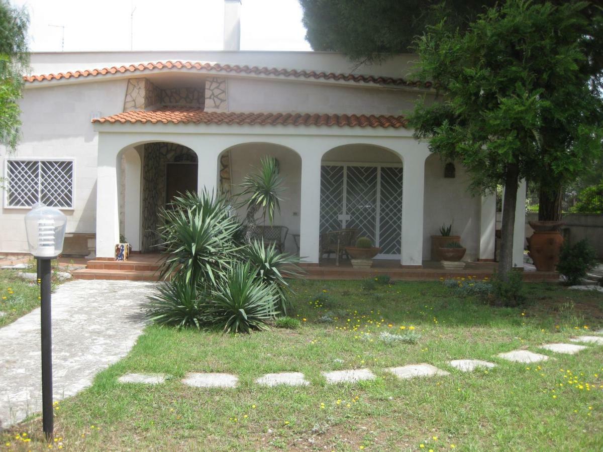 B&B Villa Lucia Bari Exterior photo
