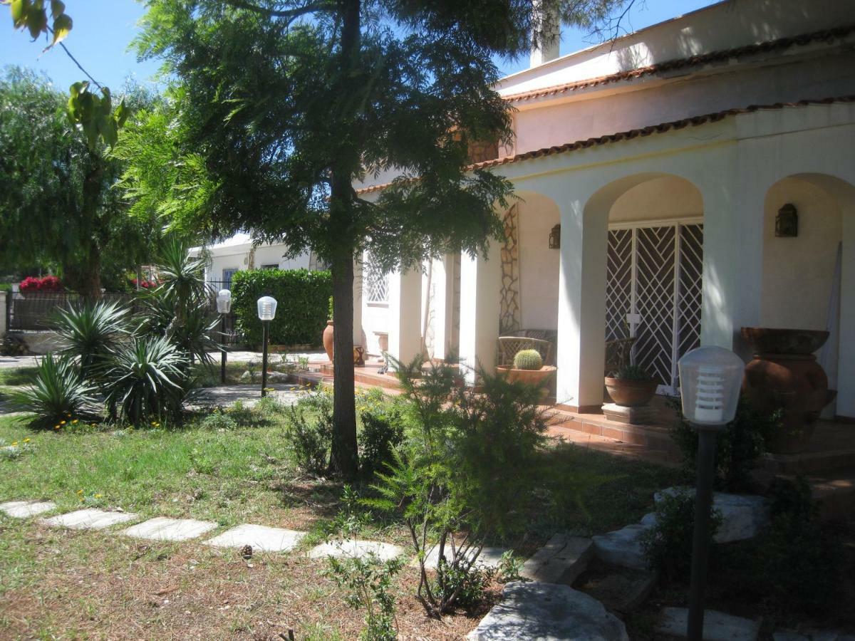 B&B Villa Lucia Bari Exterior photo