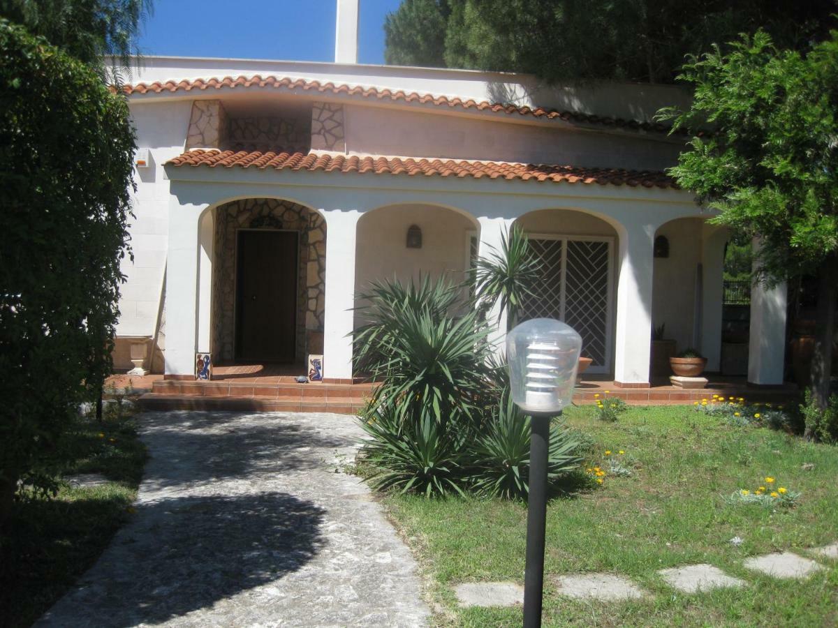 B&B Villa Lucia Bari Exterior photo