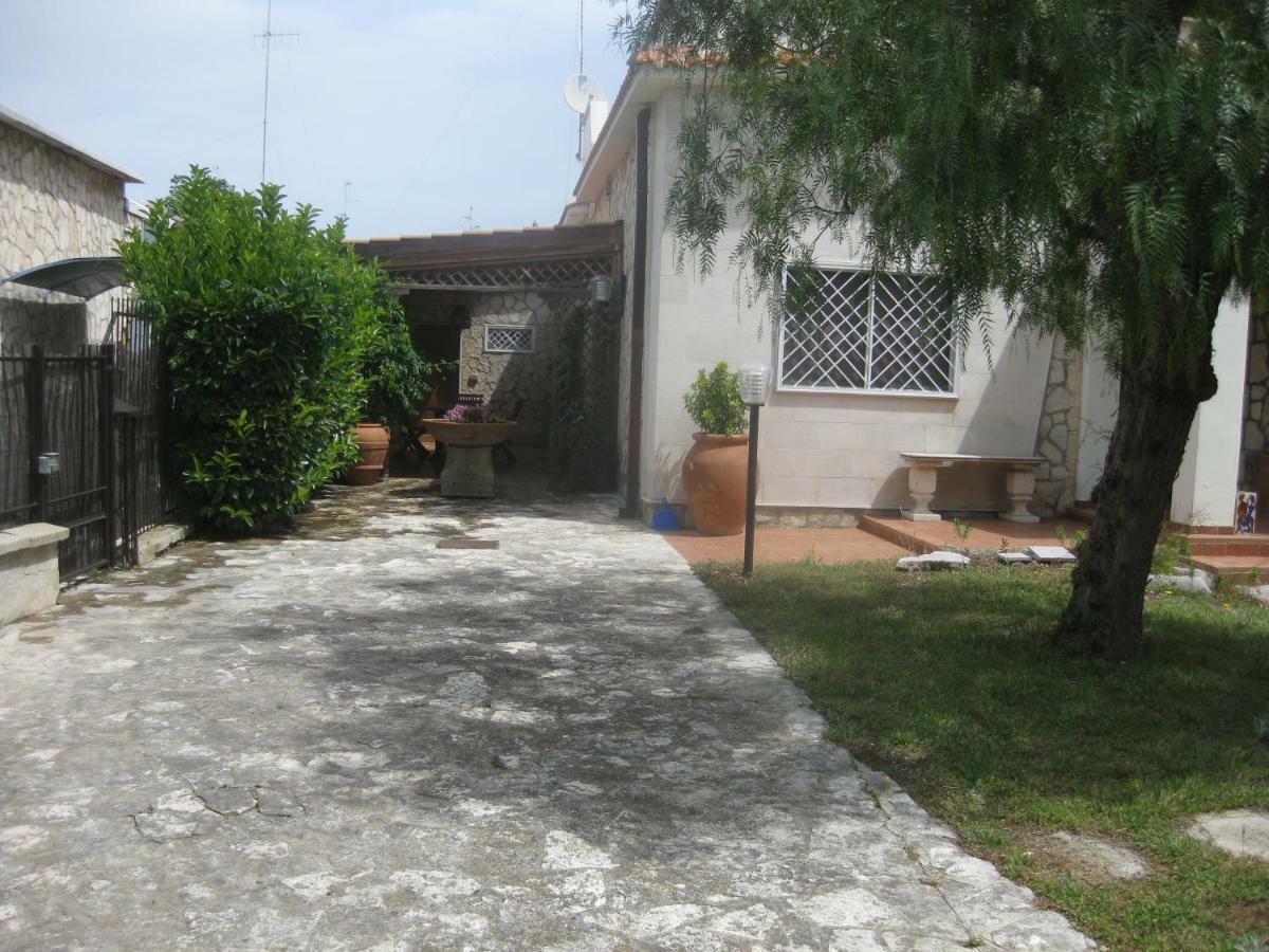 B&B Villa Lucia Bari Exterior photo