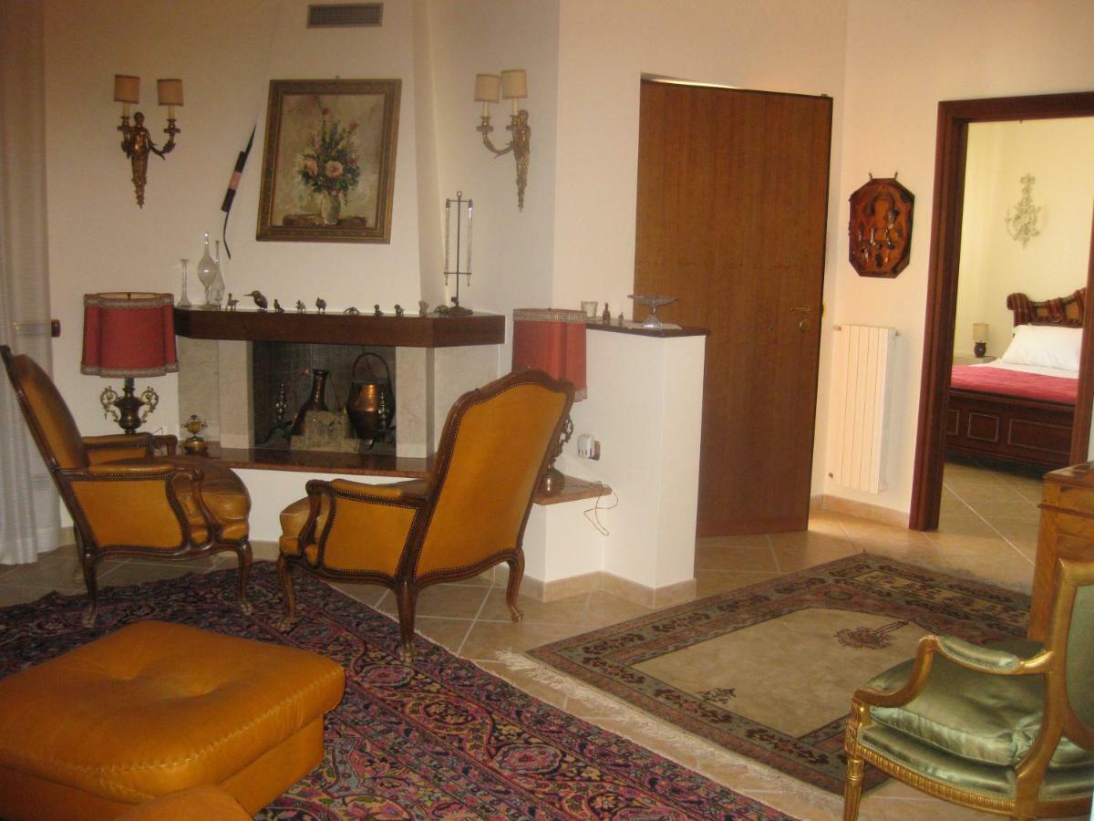 B&B Villa Lucia Bari Exterior photo